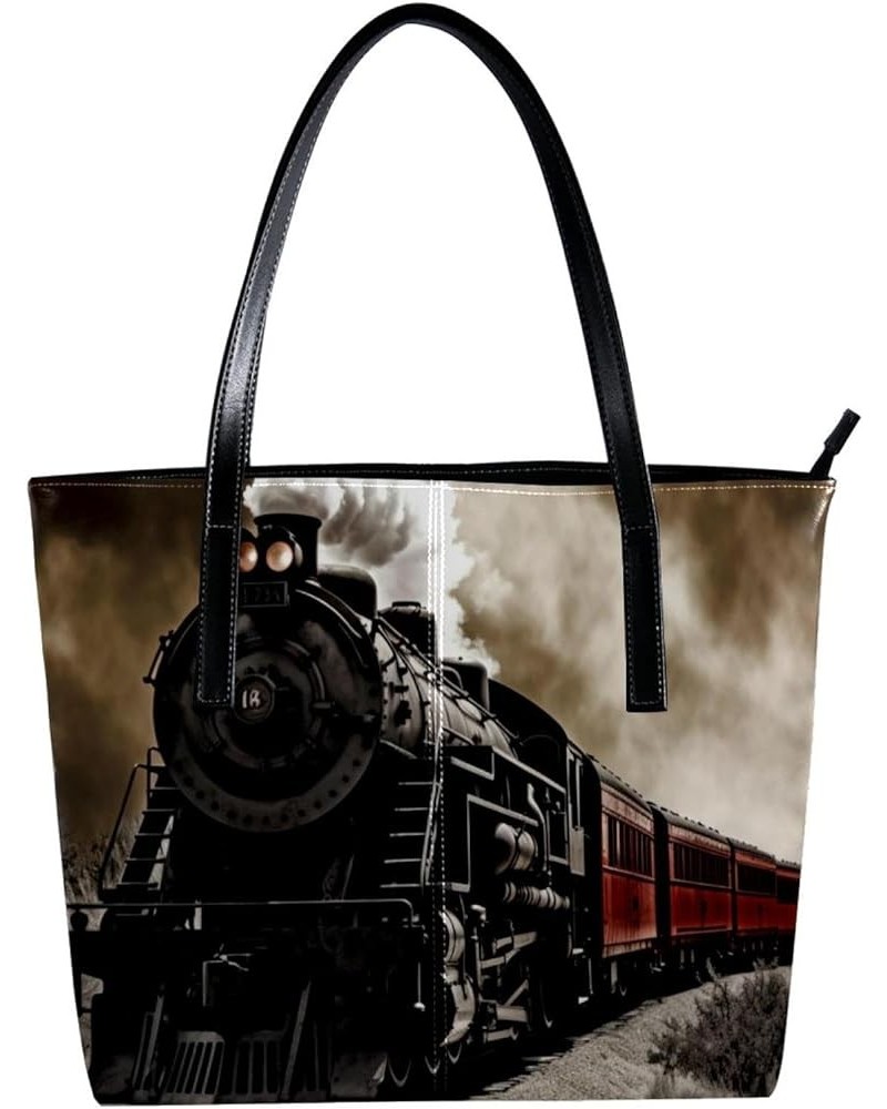 Purses for Women,Tote Bag Aesthetic,Women's Tote Handbags L773u5rsbj $17.00 Handbags