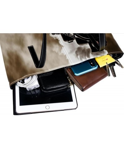 Purses for Women,Tote Bag Aesthetic,Women's Tote Handbags L773u5rsbj $17.00 Handbags