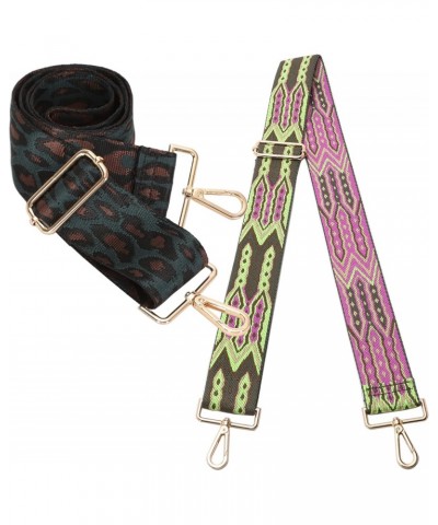 Purse Straps Replacement Crossbody - Adjustable Bag Strap for Purses, Wide Shoulder Strap for Women Guitar Purses $16.68 Cros...