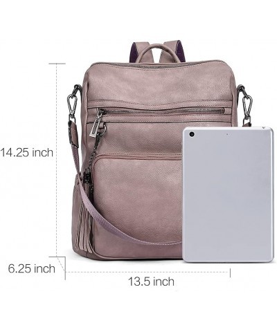 Women Backpack Bundles with Wallet $35.09 Backpacks