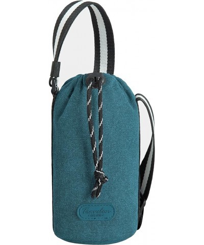 Coastal Water Bottle Bag Lagoon $9.75 Crossbody Bags