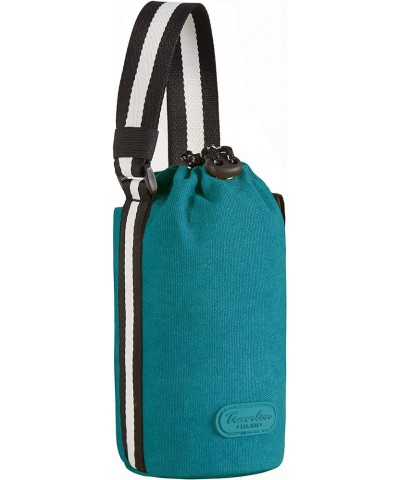 Coastal Water Bottle Bag Lagoon $9.75 Crossbody Bags