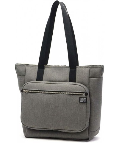 Porter 525-09960 Girl Girl Tote Bag (L) (URBAN) Gray (11) $230.29 Totes