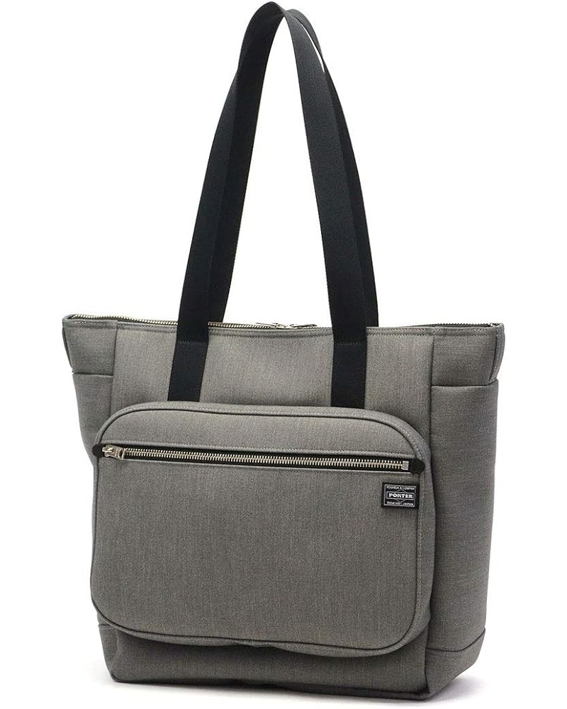 Porter 525-09960 Girl Girl Tote Bag (L) (URBAN) Gray (11) $230.29 Totes