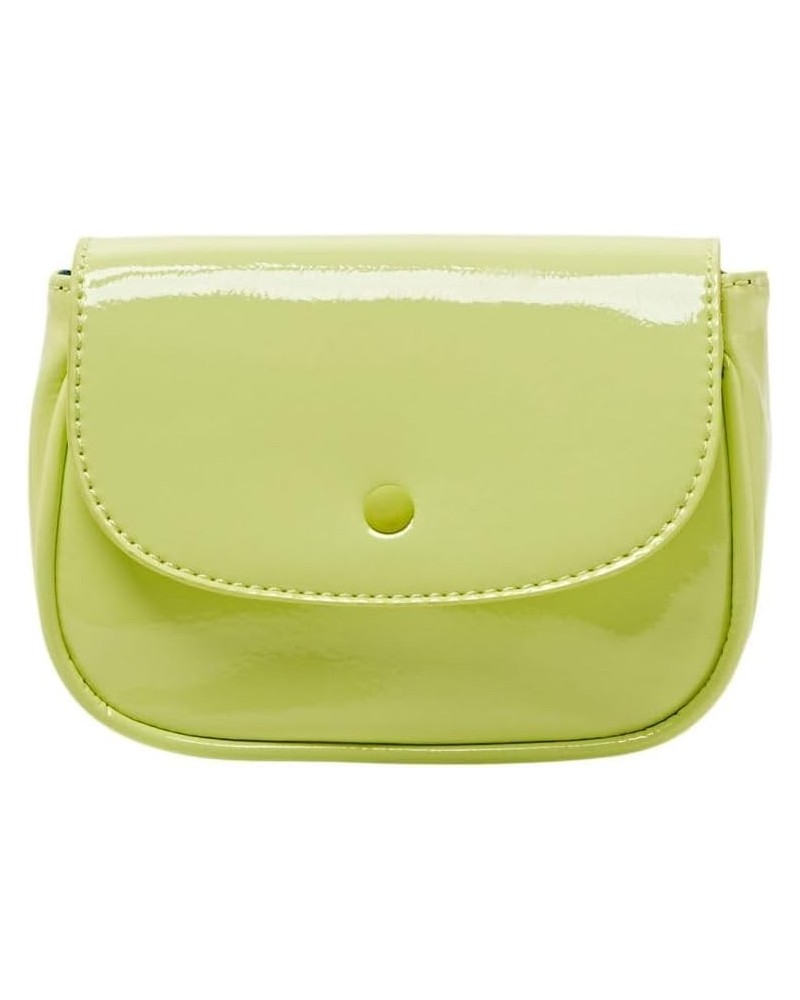 Contemporary 760/Lime Yellow $27.89 Shoulder Bags