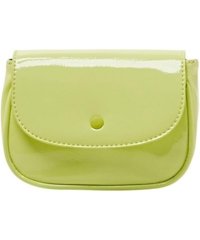 Contemporary 760/Lime Yellow $27.89 Shoulder Bags