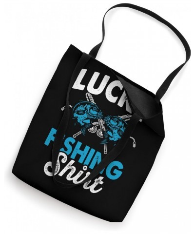 Lucky Fishing Tote Bag $8.82 Totes