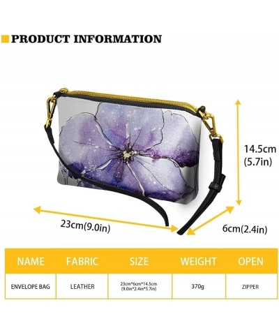 Trendy Purses for Women Crossbody Bag Sling Pack Multi-Purpose Shoulder Bag Leather Fanny Pack with Adjustable Strap Star Moo...