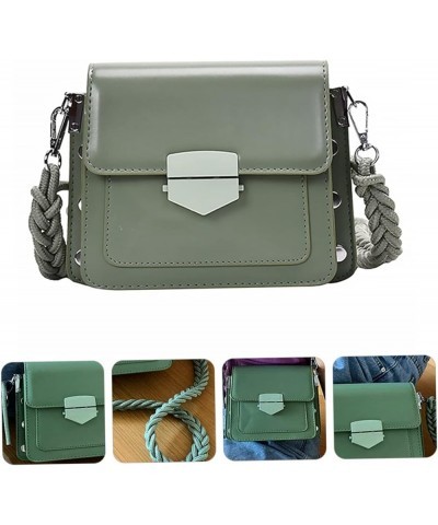 1pc Simple Messenger Bag Women Purses Crossbody Wallet Crossbody for Women Purple Crossbody Bags for Green $12.29 Crossbody Bags