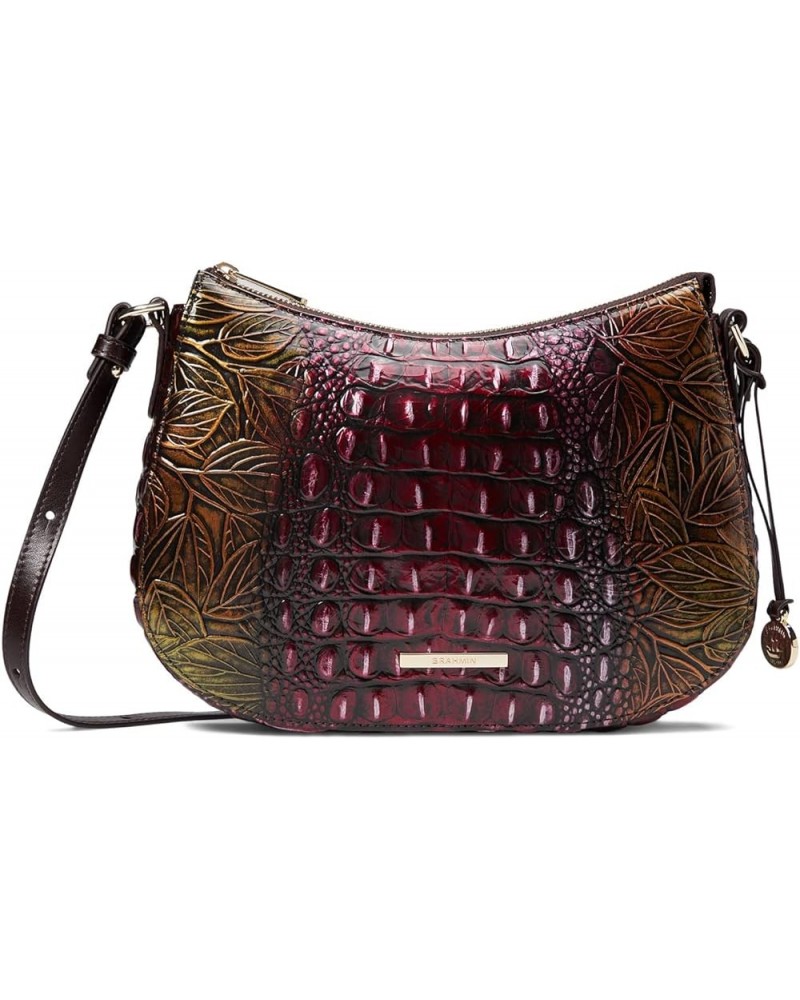 Melbourne Shayna Crossbody Pesto $103.50 Crossbody Bags