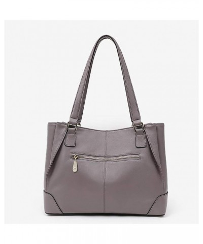 Ladies Fashion Ladies Wallets and Handbags Leather Tote Bags Shoulder Tote Bags $112.36 Totes