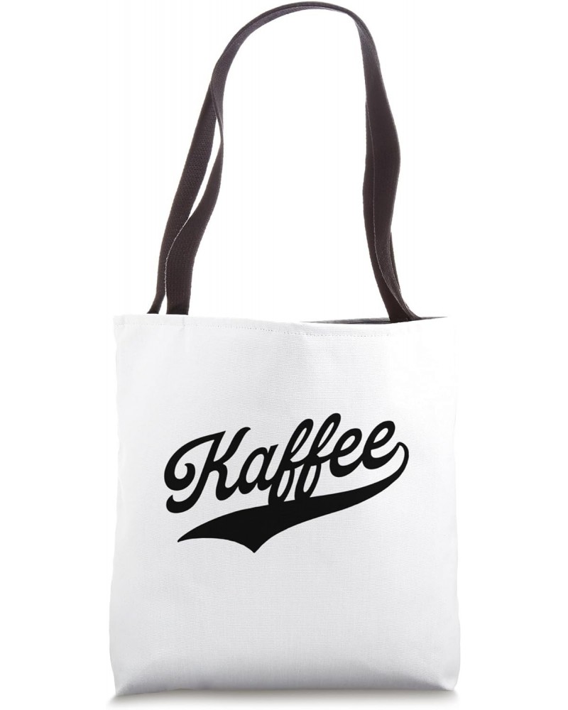 Kaffee Tote Bag $11.05 Totes