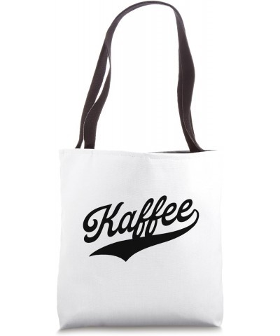 Kaffee Tote Bag $11.05 Totes