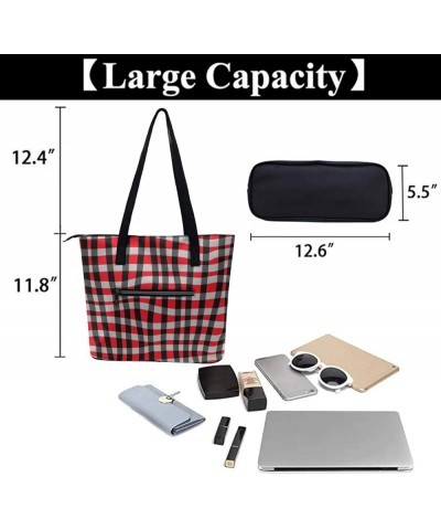 Leather Big Purses And Handbags Big Commuter Bag Large Capacity Work Tote Bags Color167 $12.03 Totes