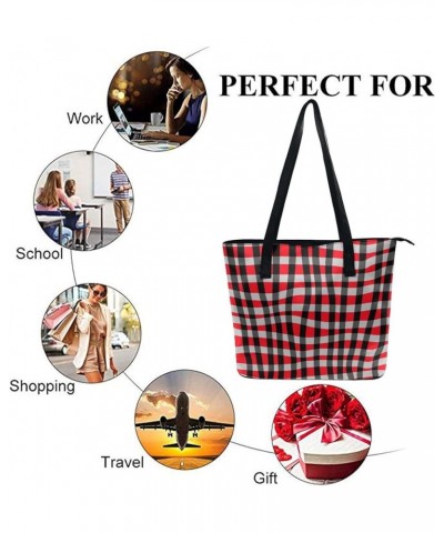 Leather Big Purses And Handbags Big Commuter Bag Large Capacity Work Tote Bags Color167 $12.03 Totes