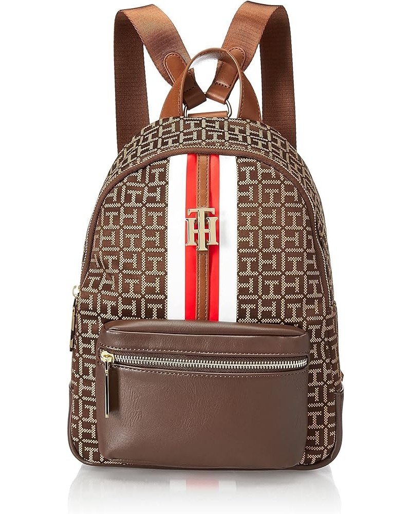 Women's Jaden Plus Backpack, One Size, Navy One Size Chestnut/Tannin $22.92 Backpacks