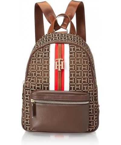 Women's Jaden Plus Backpack, One Size, Navy One Size Chestnut/Tannin $22.92 Backpacks