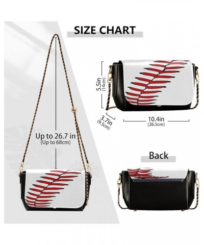 Crossbody Bags for Women Trendy Women's Black Shoulder Bag Small PU Leather Flap Cross Body Bag Handbags Pattern7 $24.59 Cros...