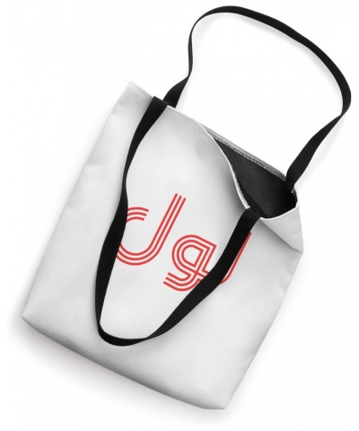 the lol design red Tote Bag $10.40 Totes