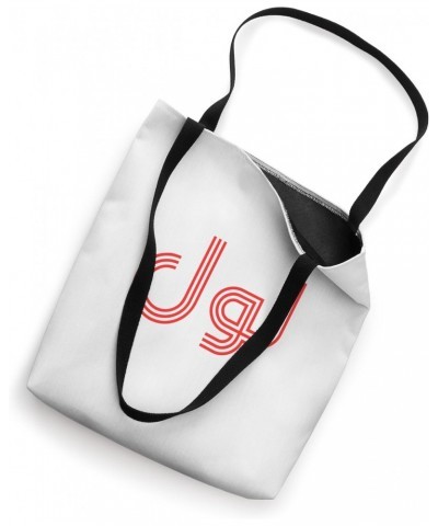 the lol design red Tote Bag $10.40 Totes