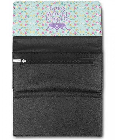 Birthday Princess Leatherette Ladies Wallet (Personalized) $24.86 Wallets