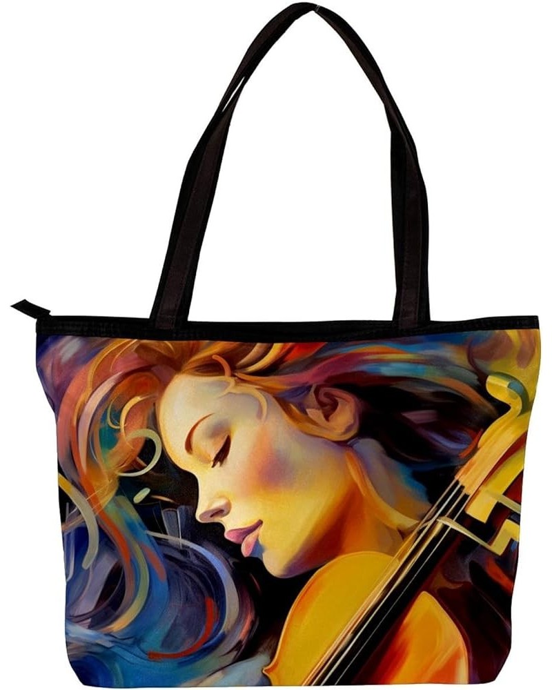 Tote Bags for Women,Womens Handbags,Small Tote Bag U454k3dkha $14.38 Totes