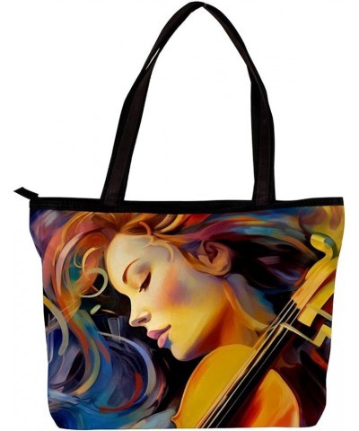 Tote Bags for Women,Womens Handbags,Small Tote Bag U454k3dkha $14.38 Totes