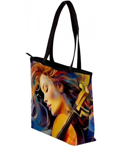 Tote Bags for Women,Womens Handbags,Small Tote Bag U454k3dkha $14.38 Totes