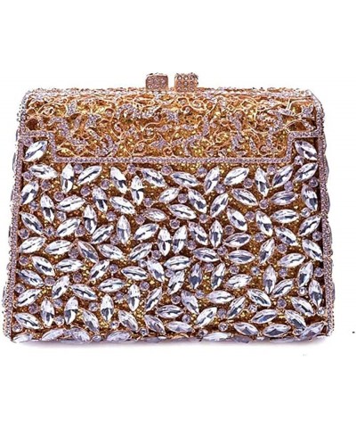 Women's Evening Handbags Evening Clutch Ladies Clutch Shiny Fashion Evening Bags for Wedding Prom Cocktail Party Dinner Bags ...