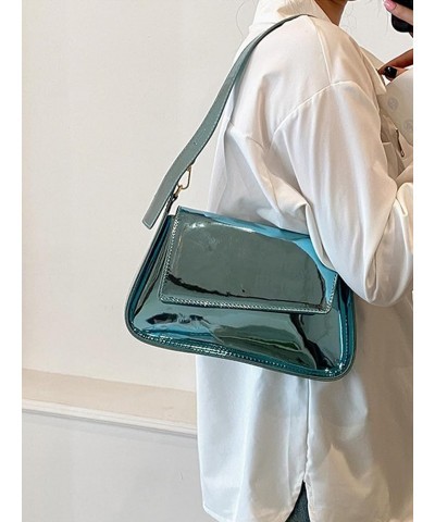 Women's Fashion Evening Bags Handbags Handbag Shoulder Bags Underarm Bags Metal Shoulder Bags Pink Blue $24.64 Evening Bags