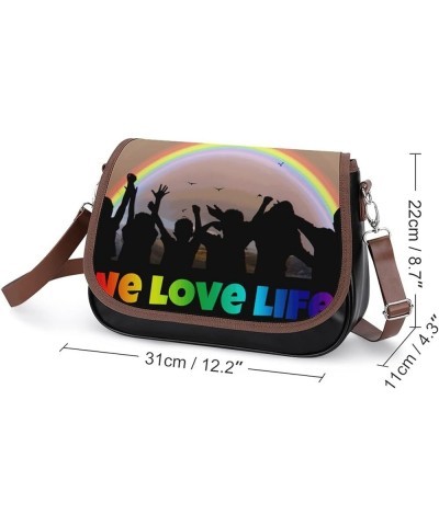 Leather Hobo Bags Women's Crossbody Shoulder Bag Classic City Top Handle Satchels Cartoon Fireman Color3 $27.99 Hobo Bags