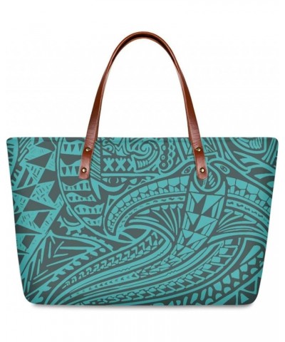 Handbag for Women Girls Tote Purse Shoulder Bag Large Fashion Hobo Purse Hawaii Print $20.58 Totes