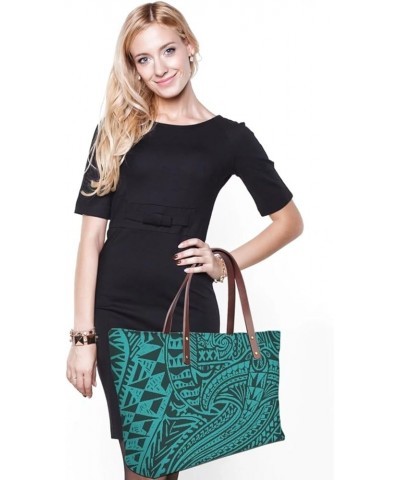 Handbag for Women Girls Tote Purse Shoulder Bag Large Fashion Hobo Purse Hawaii Print $20.58 Totes