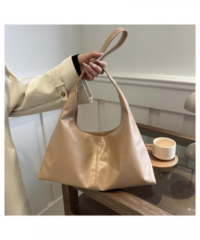 PU Leather Handbags for Women Large Hobo Bags Ladies Top Handle Shoulder Bag Handbags and Purse (D) C $31.06 Totes