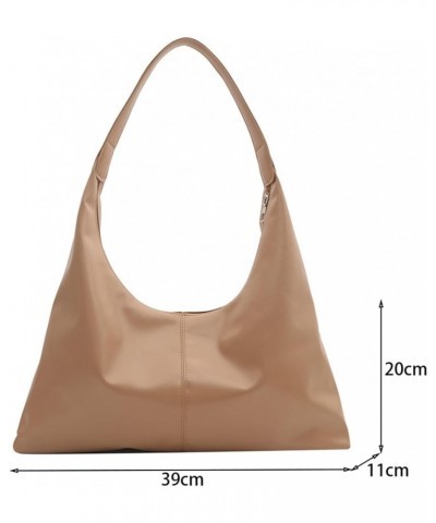 PU Leather Handbags for Women Large Hobo Bags Ladies Top Handle Shoulder Bag Handbags and Purse (D) C $31.06 Totes