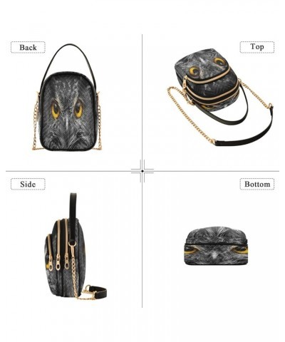 Crossbody Bags For Women Crossbody Bag Leather Chain Strap Multi Zipper Pockets Phone Purses Handbag Shoulder Bag Color 15 $1...