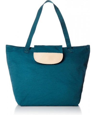 Cotton Nylon Tote/S E5754 474920 Bule $12.65 Totes