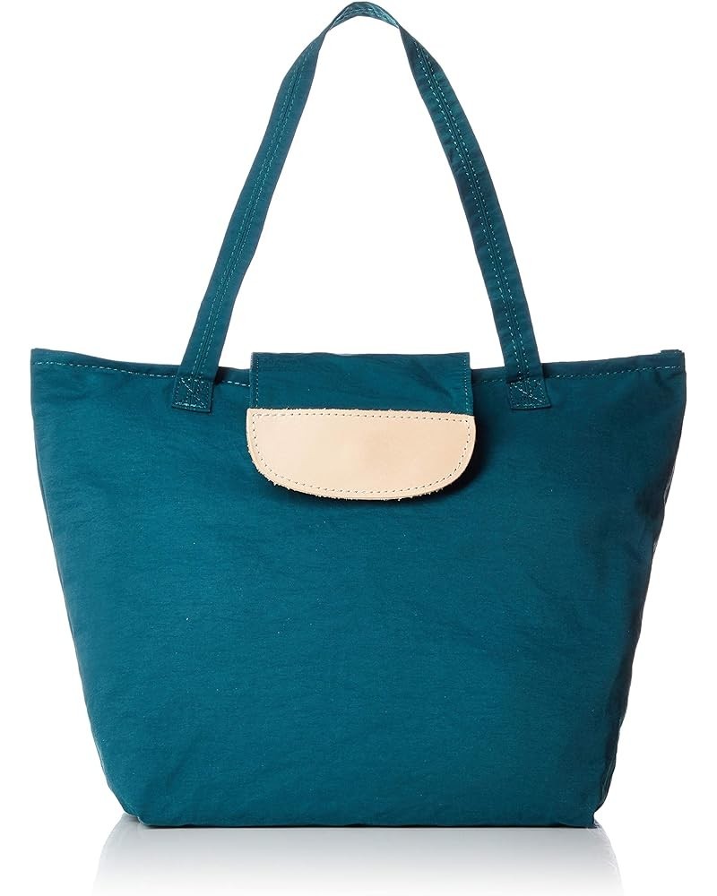 Cotton Nylon Tote/S E5754 474920 Bule $12.65 Totes