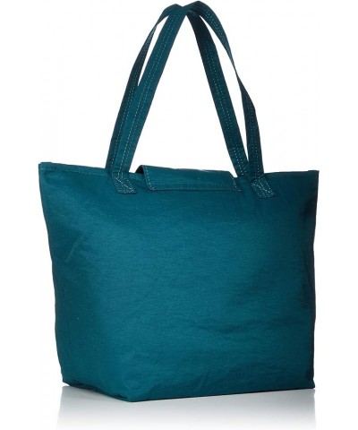 Cotton Nylon Tote/S E5754 474920 Bule $12.65 Totes