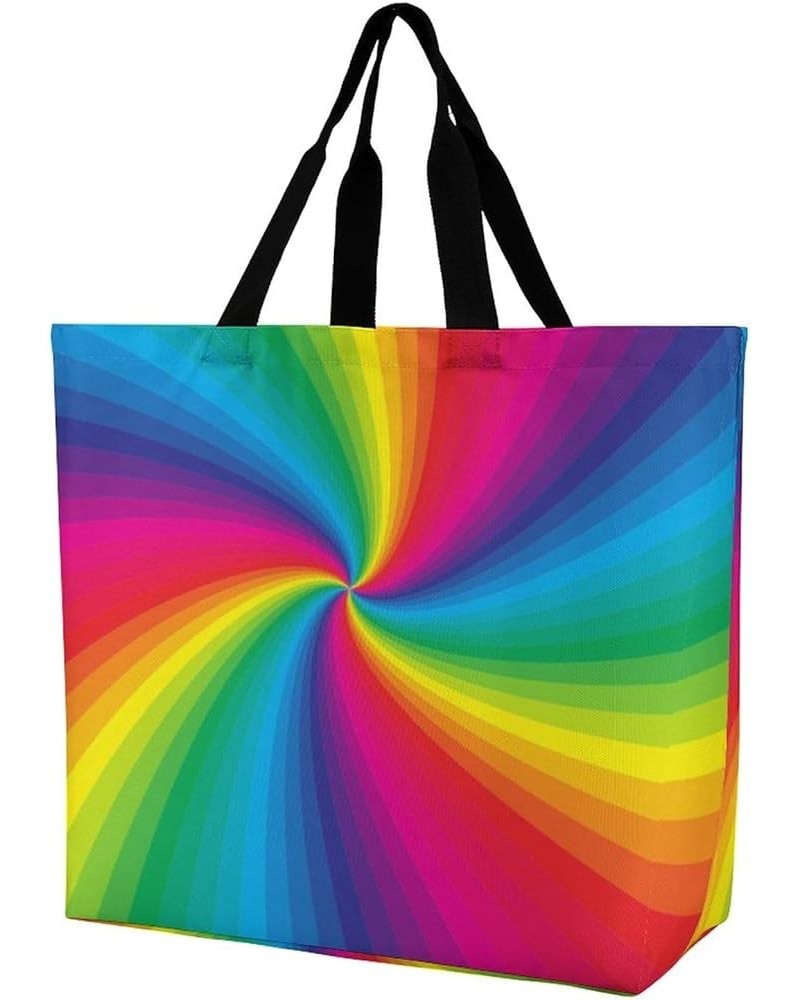 Beach Bag, Large Beach Bag for Women, Beach Tote Bag Waterproof, Swim Gym Shopping Travel Bag Pattern (1074) $14.02 Totes