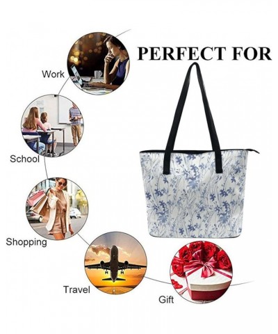 Large Capacity Work Tote Bags Leather Big Purses And Handbags Big Commuter Bag Color233 $15.59 Totes