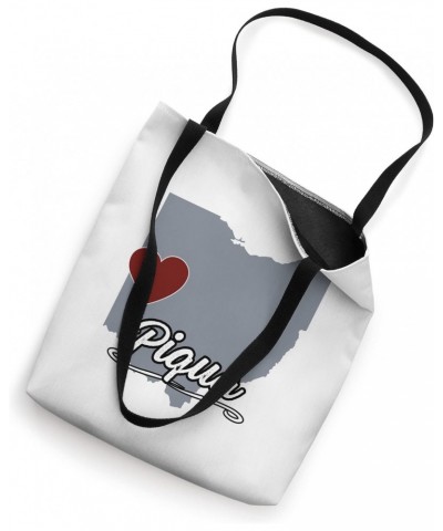 Piqua - Ohio | OH City State USA - Cute Souvenir - Tote Bag $15.30 Totes