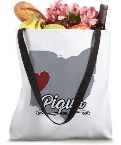 Piqua - Ohio | OH City State USA - Cute Souvenir - Tote Bag $15.30 Totes