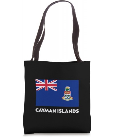 Cayman Islands Flag Tote Bag $12.90 Totes