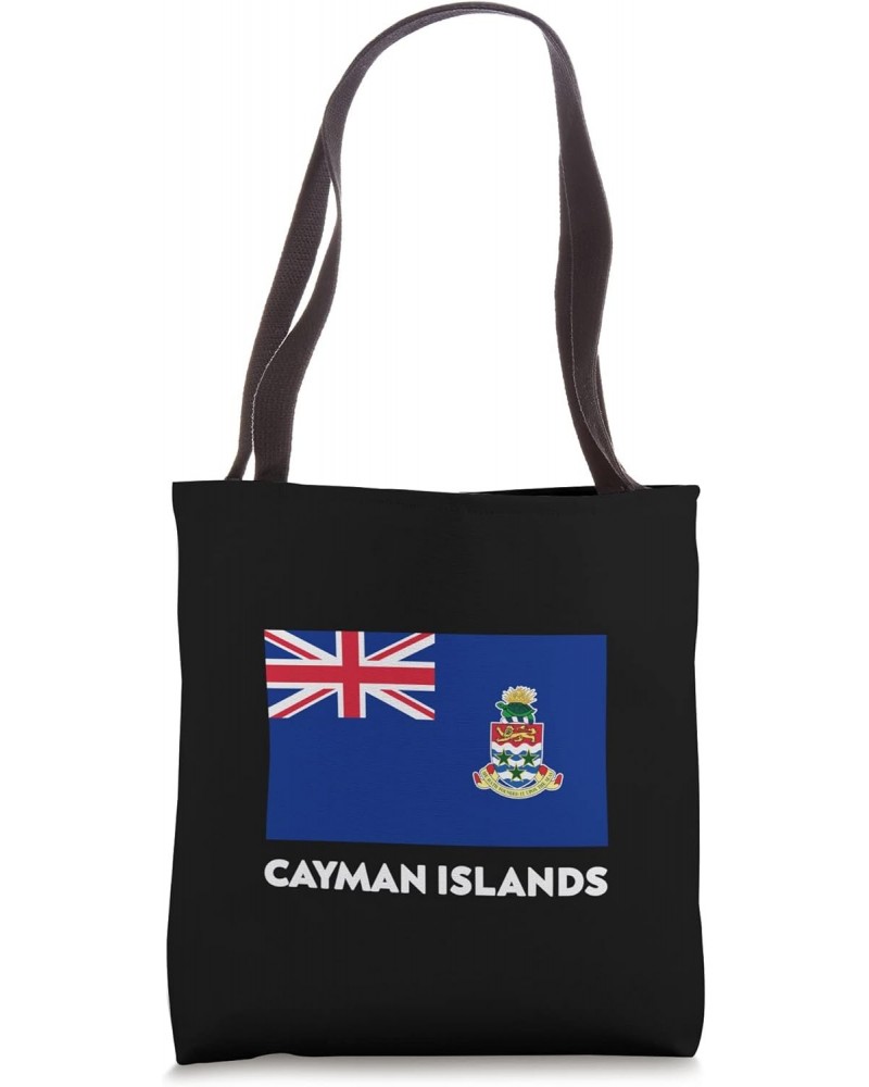 Cayman Islands Flag Tote Bag $12.90 Totes