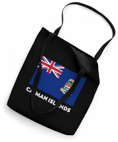 Cayman Islands Flag Tote Bag $12.90 Totes