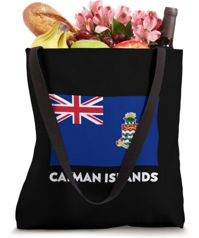 Cayman Islands Flag Tote Bag $12.90 Totes