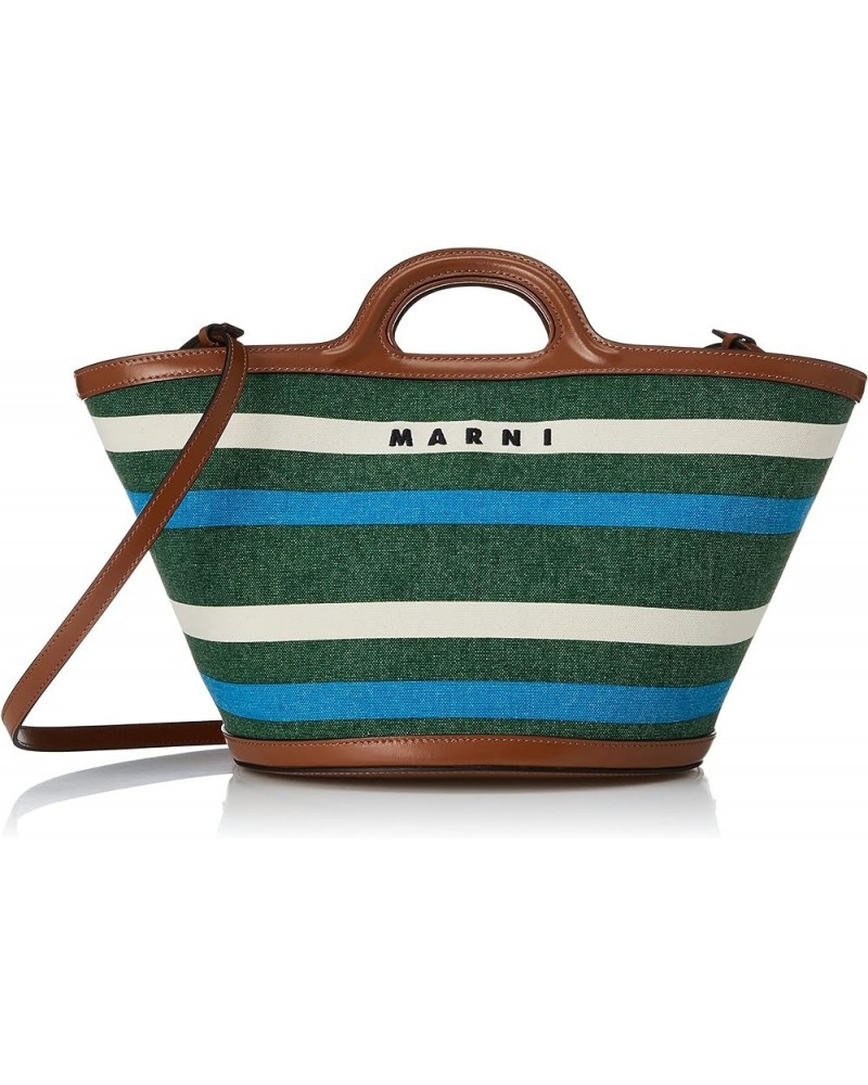 Tote Bag Gardengreen+vividblu $228.81 Totes