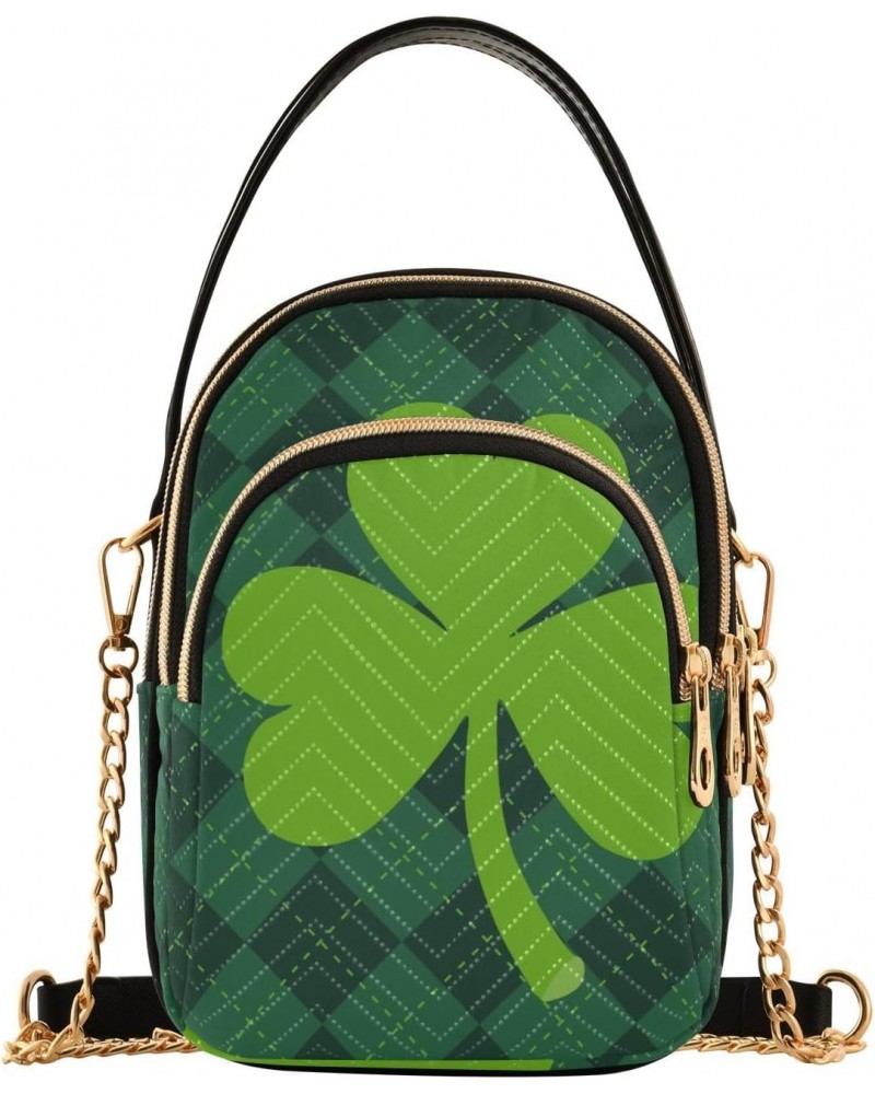 Joko lvery St Patricks Day Cross Body Purse Shoulder Bag Crossbody Bags Chain Handbag for Women Gifts Work $10.78 Crossbody Bags