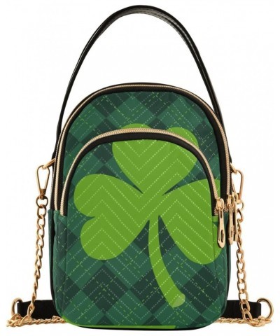 Joko lvery St Patricks Day Cross Body Purse Shoulder Bag Crossbody Bags Chain Handbag for Women Gifts Work $10.78 Crossbody Bags